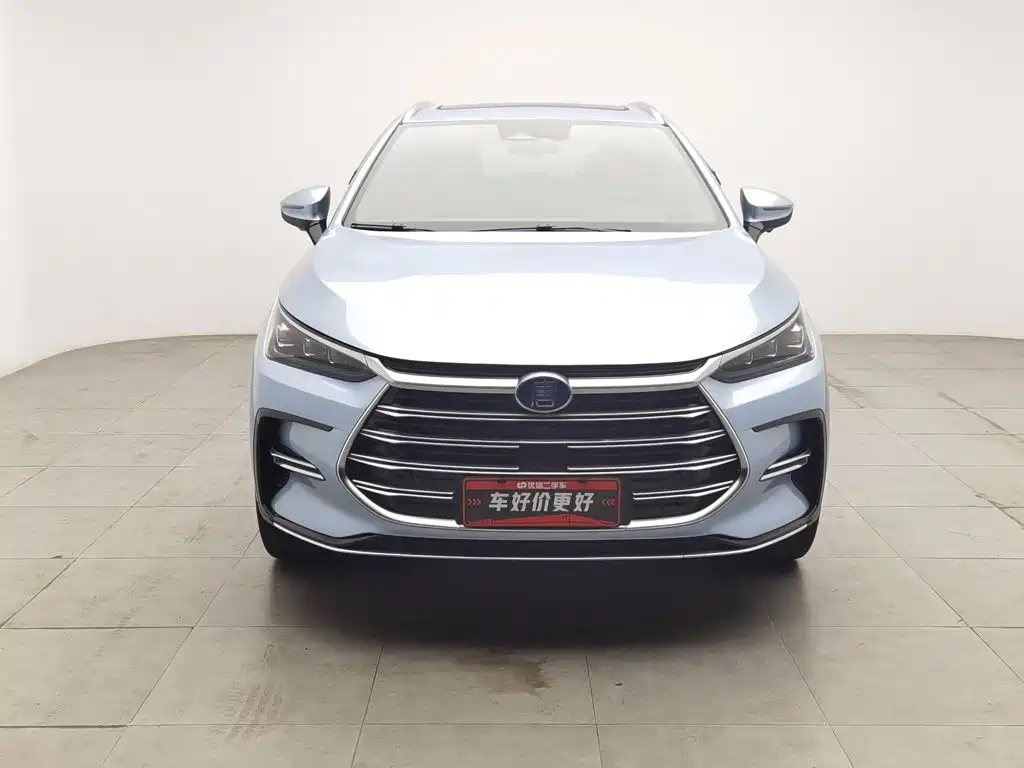 Фото 3 - BYD Tang New Energy