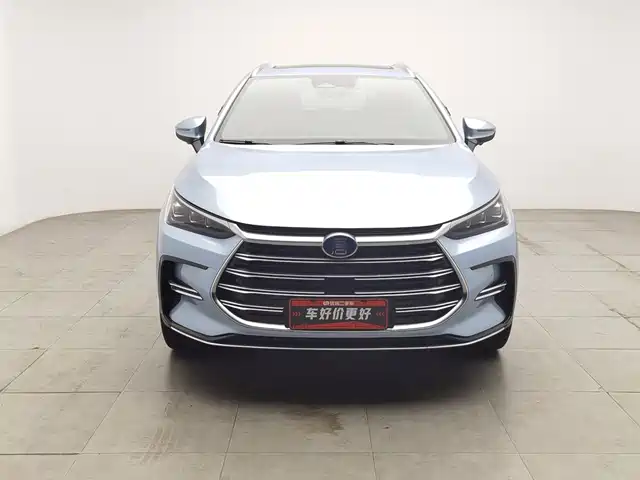 BYD Tang New Energy 2023 Model DM-i Champion Edition 112KM Premium — фото 3