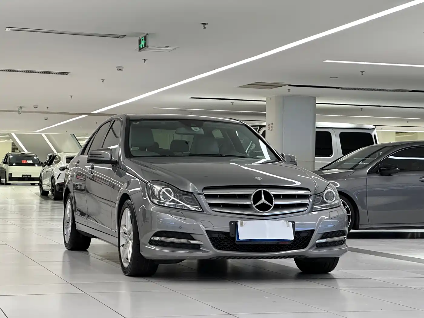 Mercedes-Benz C-Class 2013 2013 C 260 CGI Fashion Edition