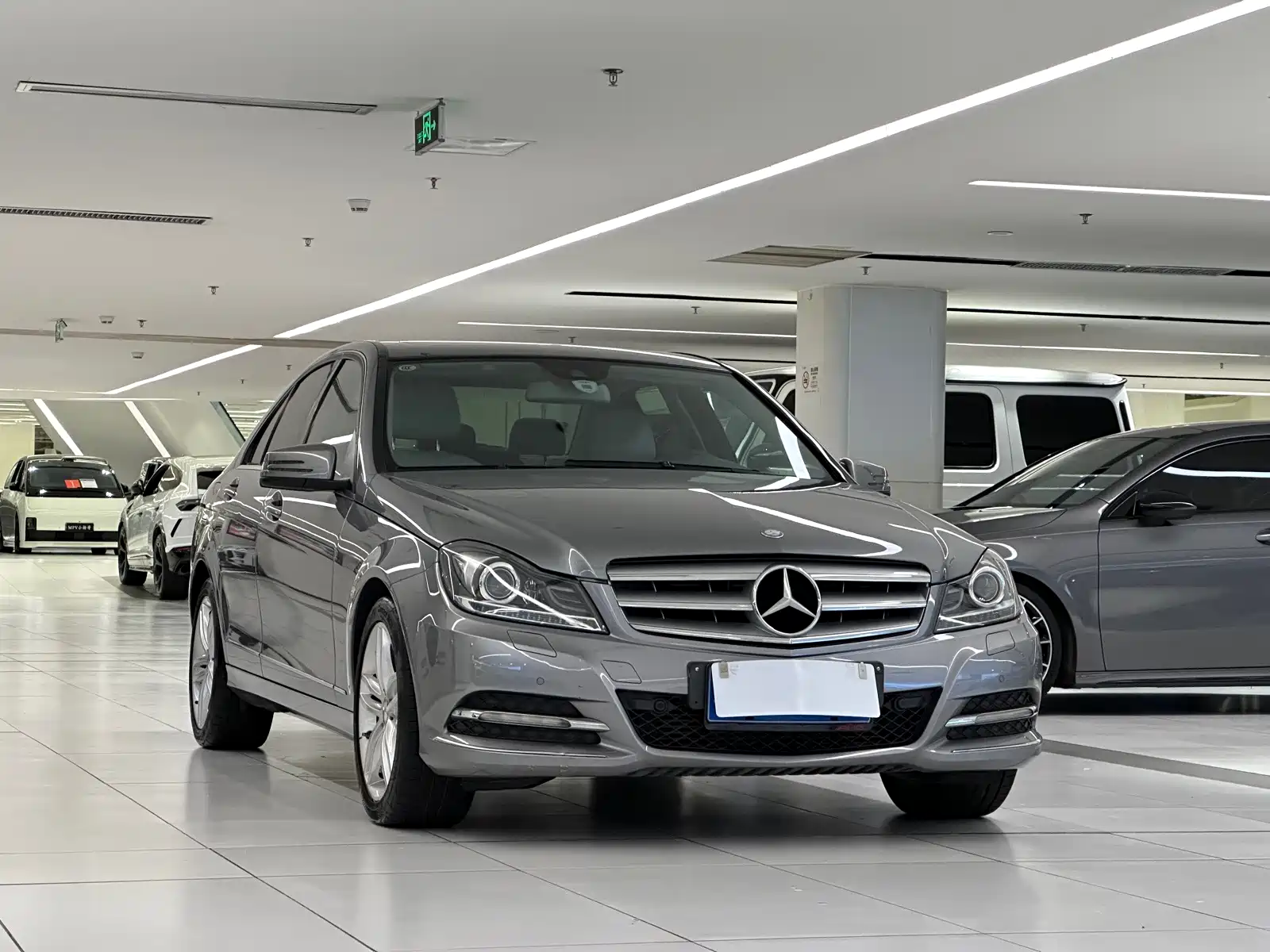 Фото 3 - Mercedes-Benz C-Class