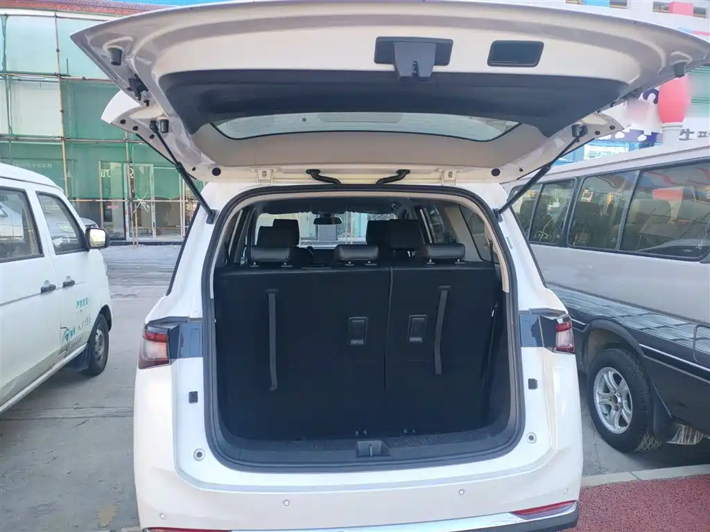 WULING AUTOMOBILE WULING JIACHEN