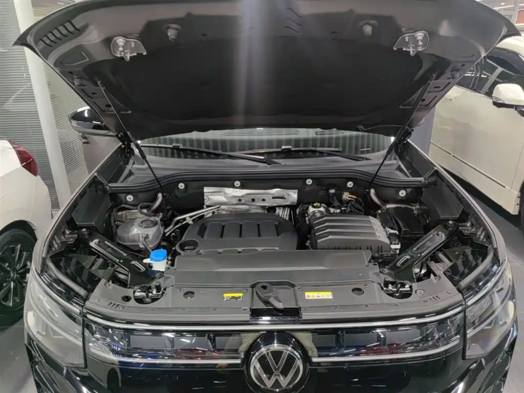 Volkswagen Teramont 2025 Teramont Pro 450TSI 4WD Summit Edition фото 20