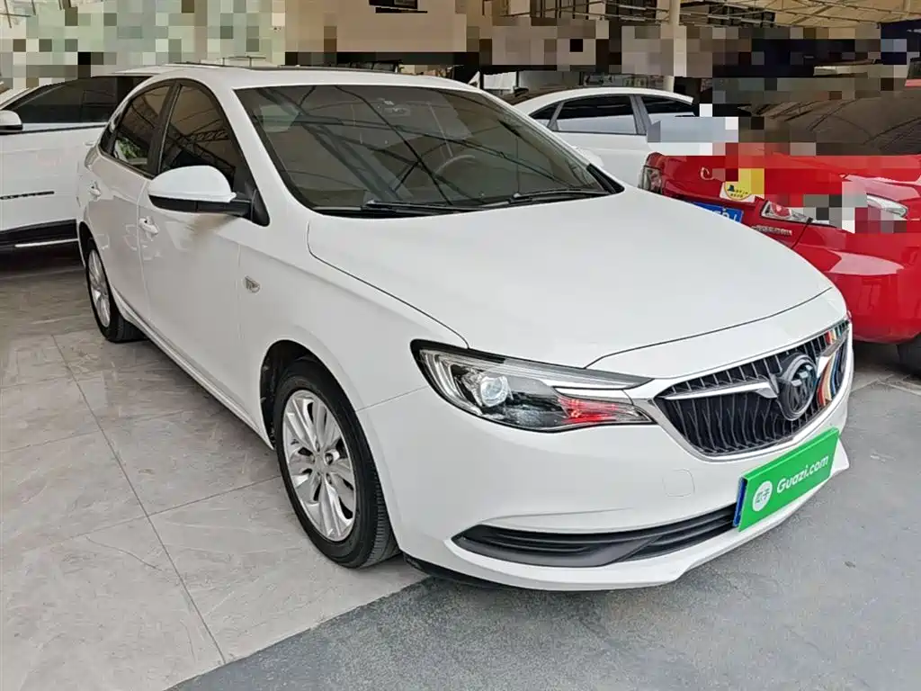 Buick Excelle 2021 Facelift Exemplar 1.5L Auto Elite фото 4