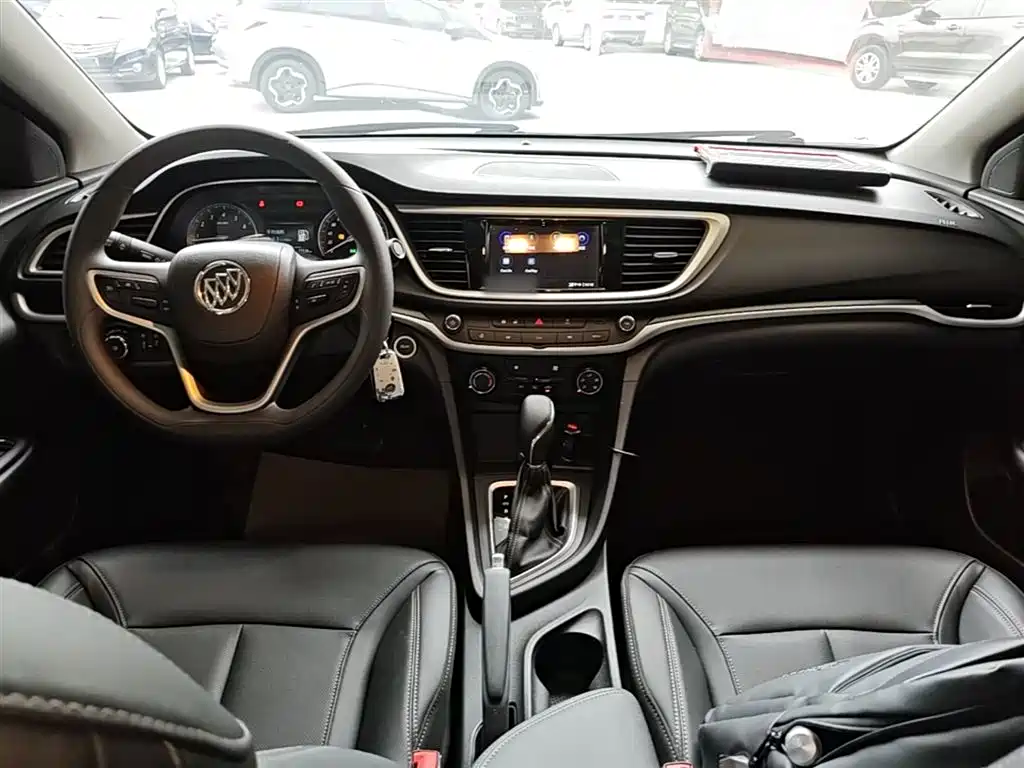Buick Excelle 2021 Facelift Exemplar 1.5L Auto Elite фото 10