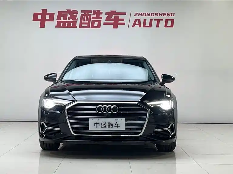 Audi A6L 2024 45 TFSI Premium Elegance фото 2