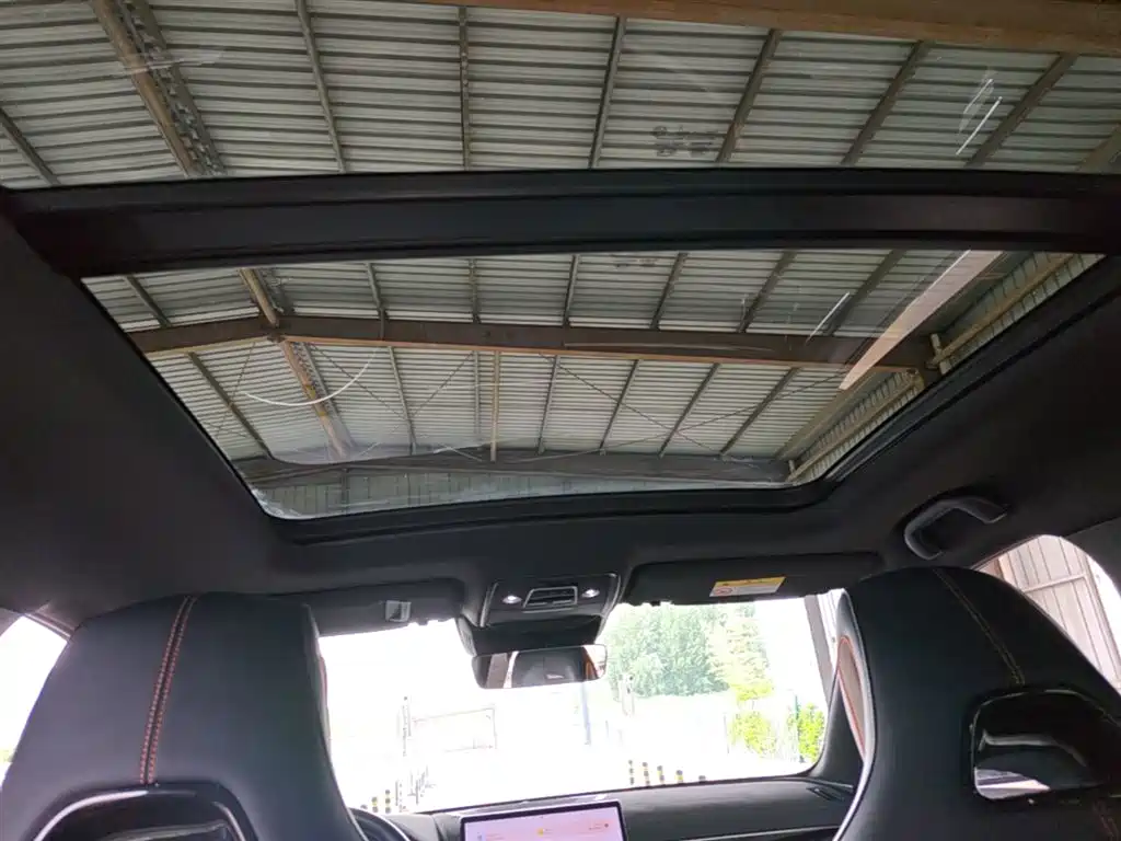 BYD Song PLUS PHEV 2023 Champion Edition EV 520KM Luxury фото 18