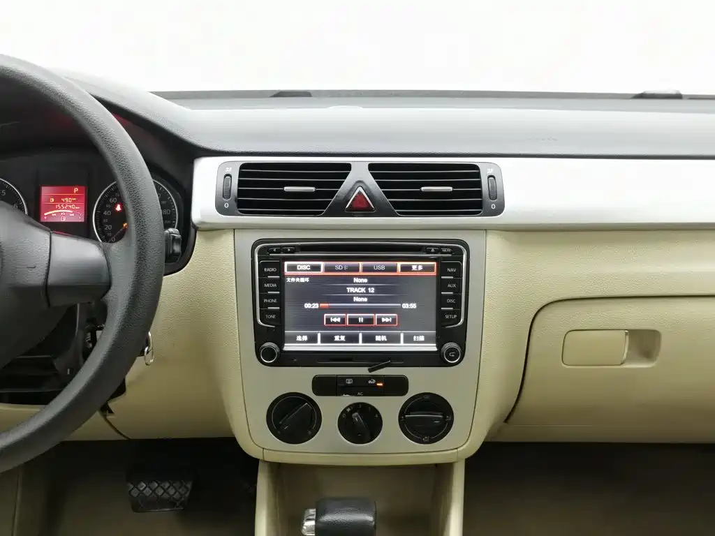 Volkswagen Bora 2011 2011 1.6L Automatic Fashion