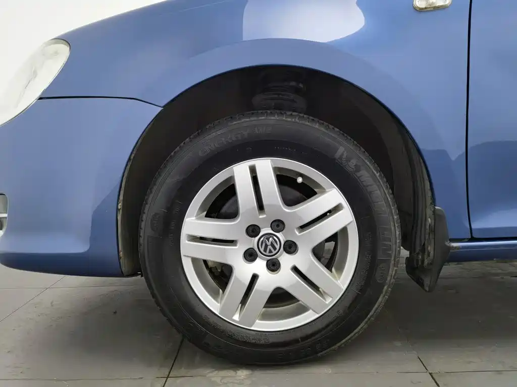 Volkswagen Bora 2011 2011 1.6L Automatic Fashion