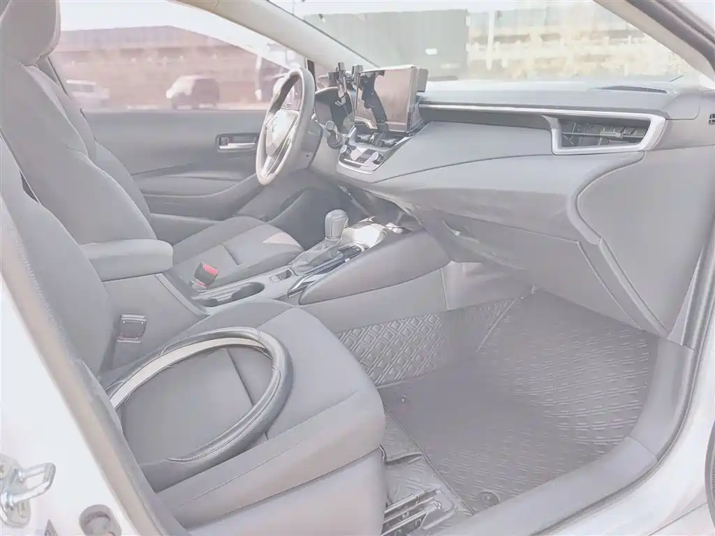 Toyota Levin 2023 Smart Hybrid 1.8L Leading Edition фото 14