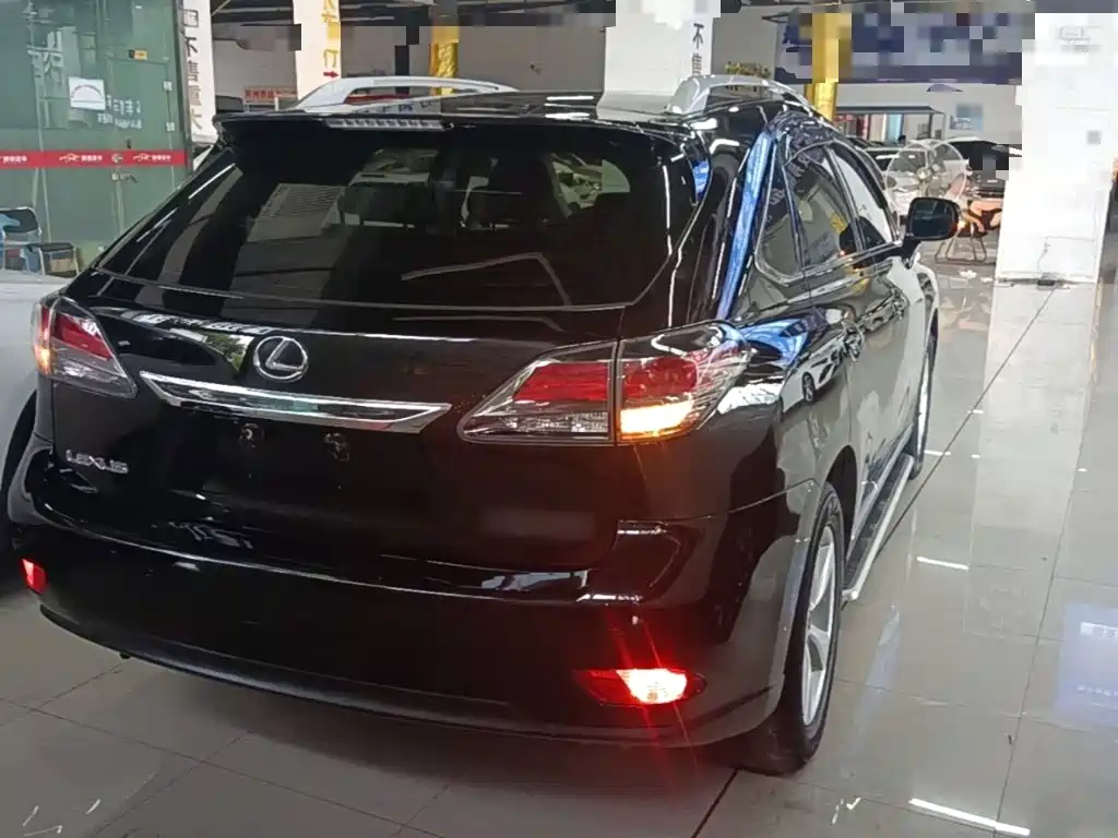 Lexus RX Classic 2015 2014 270 Special Limited Edition