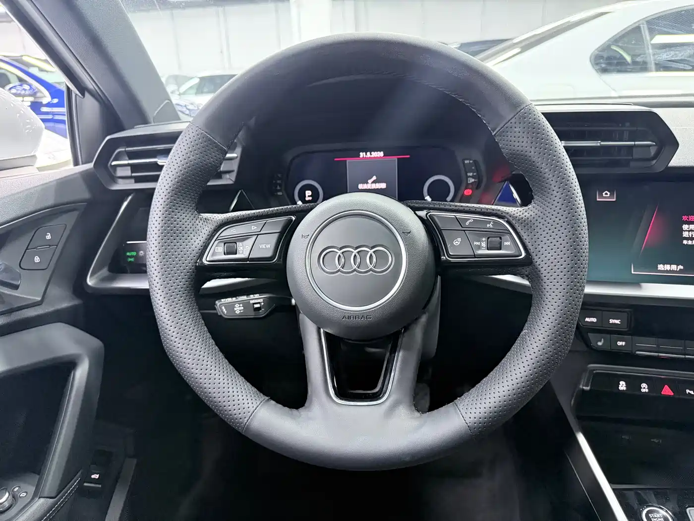 Audi A3 2022 A3L Limousine 35 TFSI Style Sport фото 14