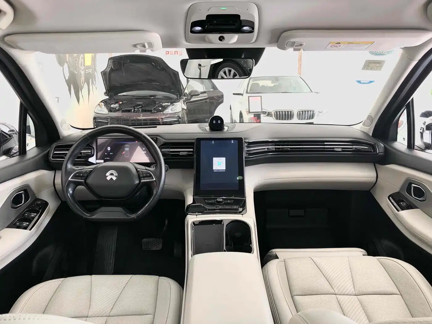 NIO ES8 2018 2018 Founder Edition