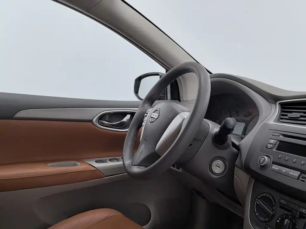 Фото 22 - Nissan Sylphy
