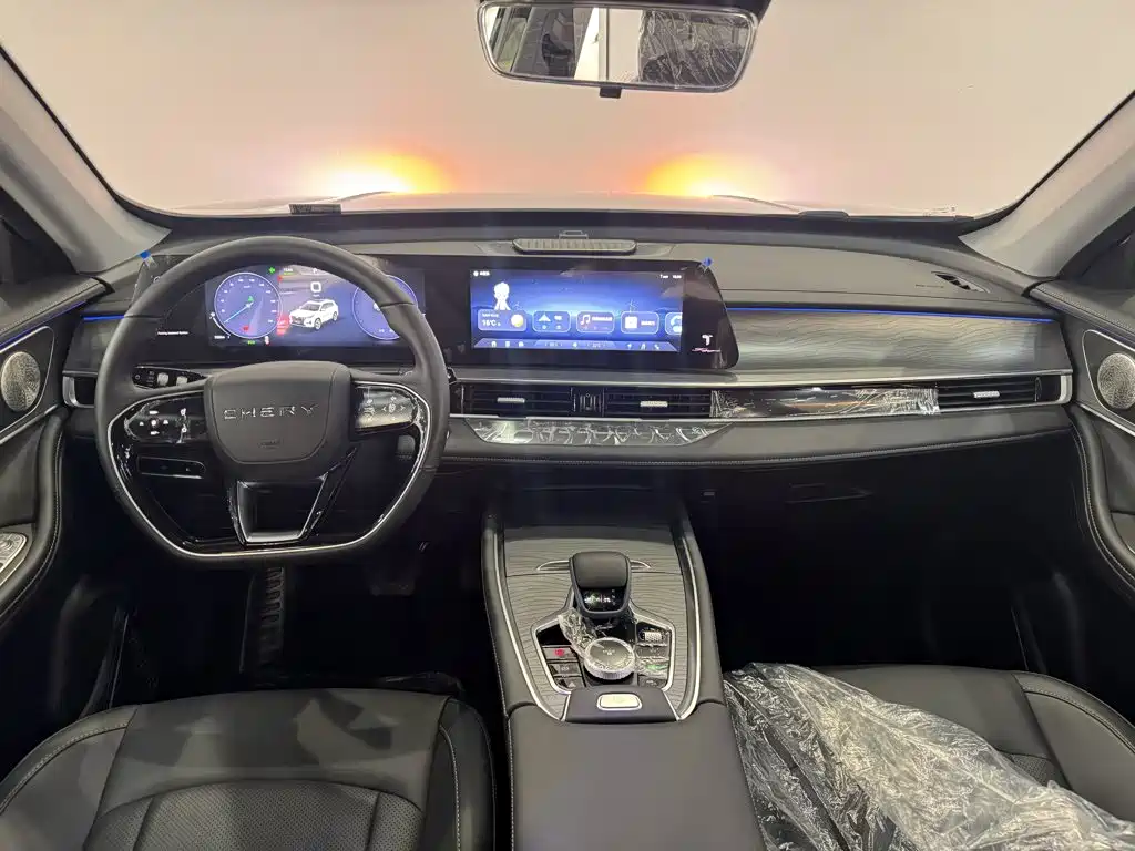 Chery Tiggo 8 PRO EV 2025 2025 Champion 1.5T 100km Premium