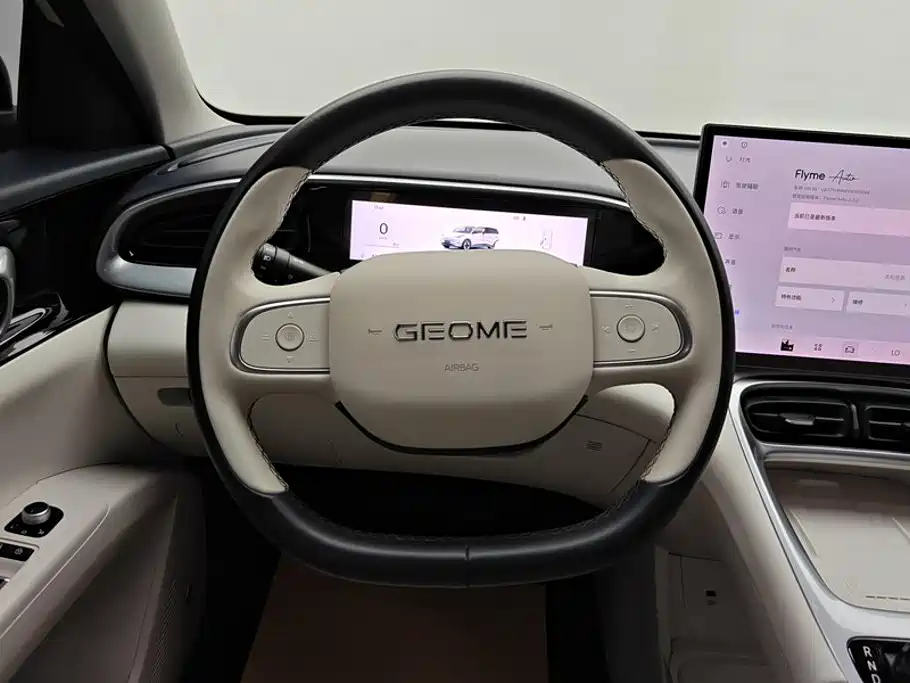 صورة 15 - Geely Galaxy Starry Wish