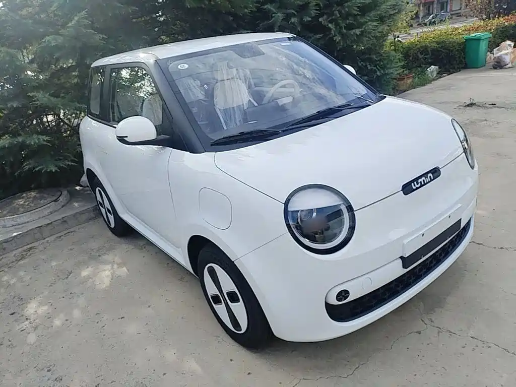 Changan Qiyuan Changan Lumin 2026 2026 Model 205km Treasure Edition