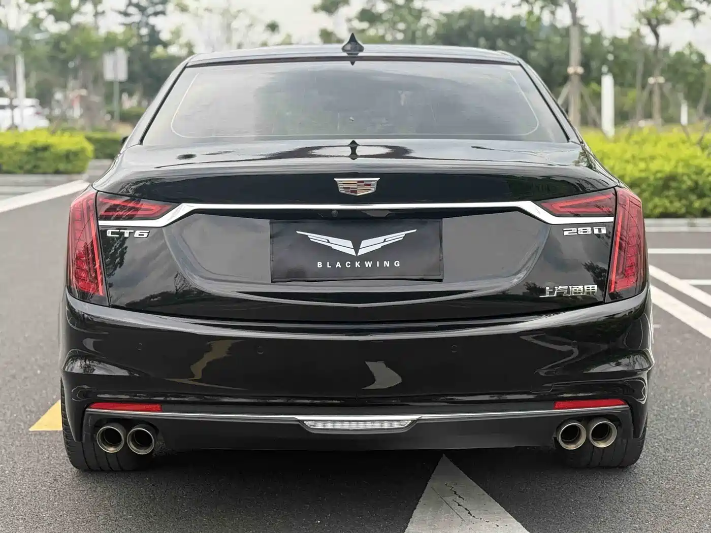 Cadillac CT6 2021 28T Luxury фото 16