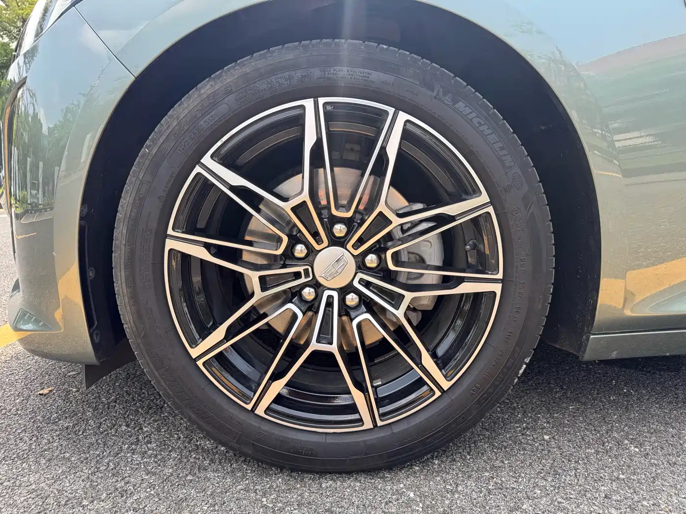 Cadillac CT5 2022 28T Luxury (Standard) фото 9