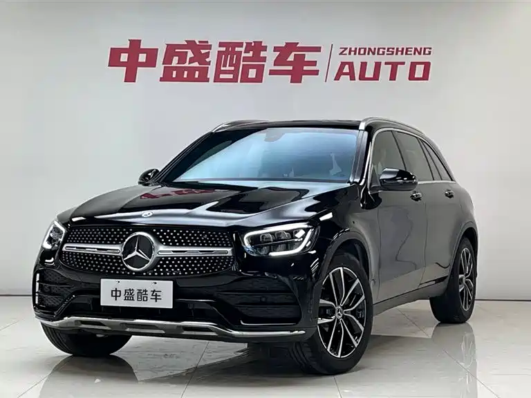 Mercedes-Benz GLC 2022 Facelift II GLC 260 L 4MATIC Luxury