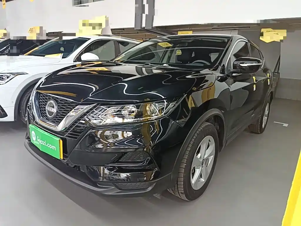 Nissan Qashqai 2023 Model Classic 2.0L CVT XV Comfort
