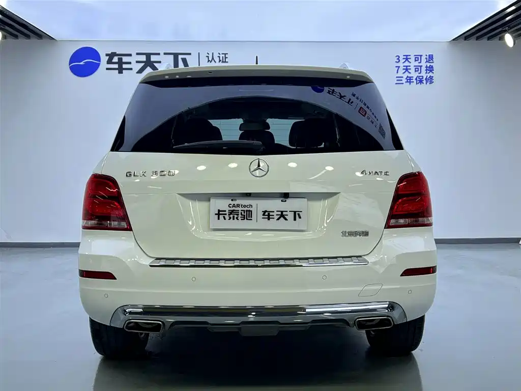 Mercedes-Benz GLK-Class 2013 Facelift GLK 300 4MATIC Fashion фото 6