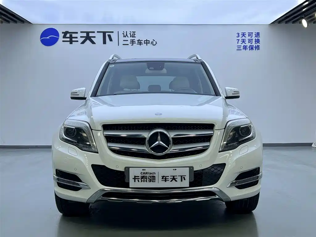 Mercedes-Benz GLK-Class 2013 Facelift GLK 300 4MATIC Fashion фото 3