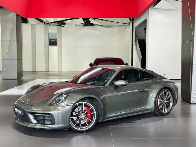 Porsche 911 2022