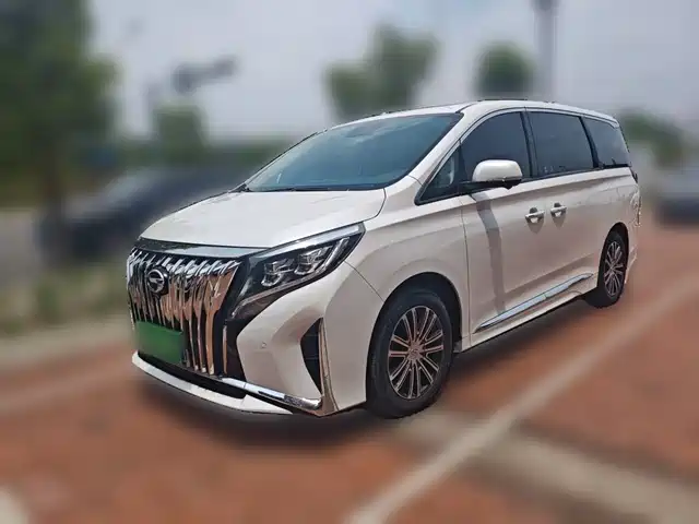 GAC Trumpchi Trumpchi M8 2023 Leading Series 390T Prestige Edition