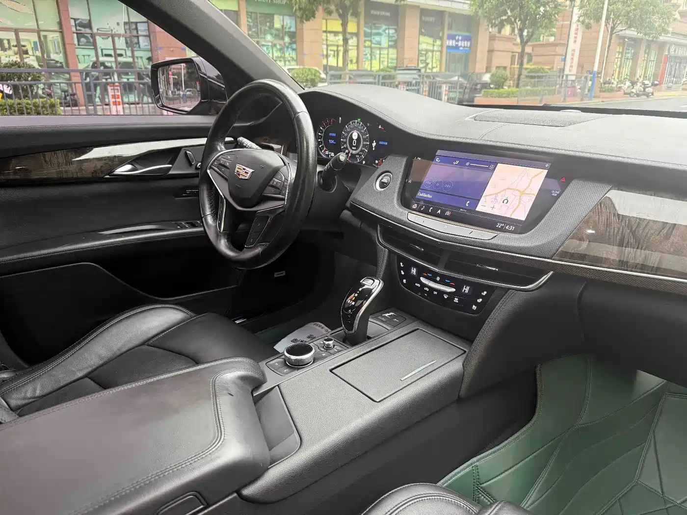 Cadillac CT6 2019 28T Luxury Model фото 9