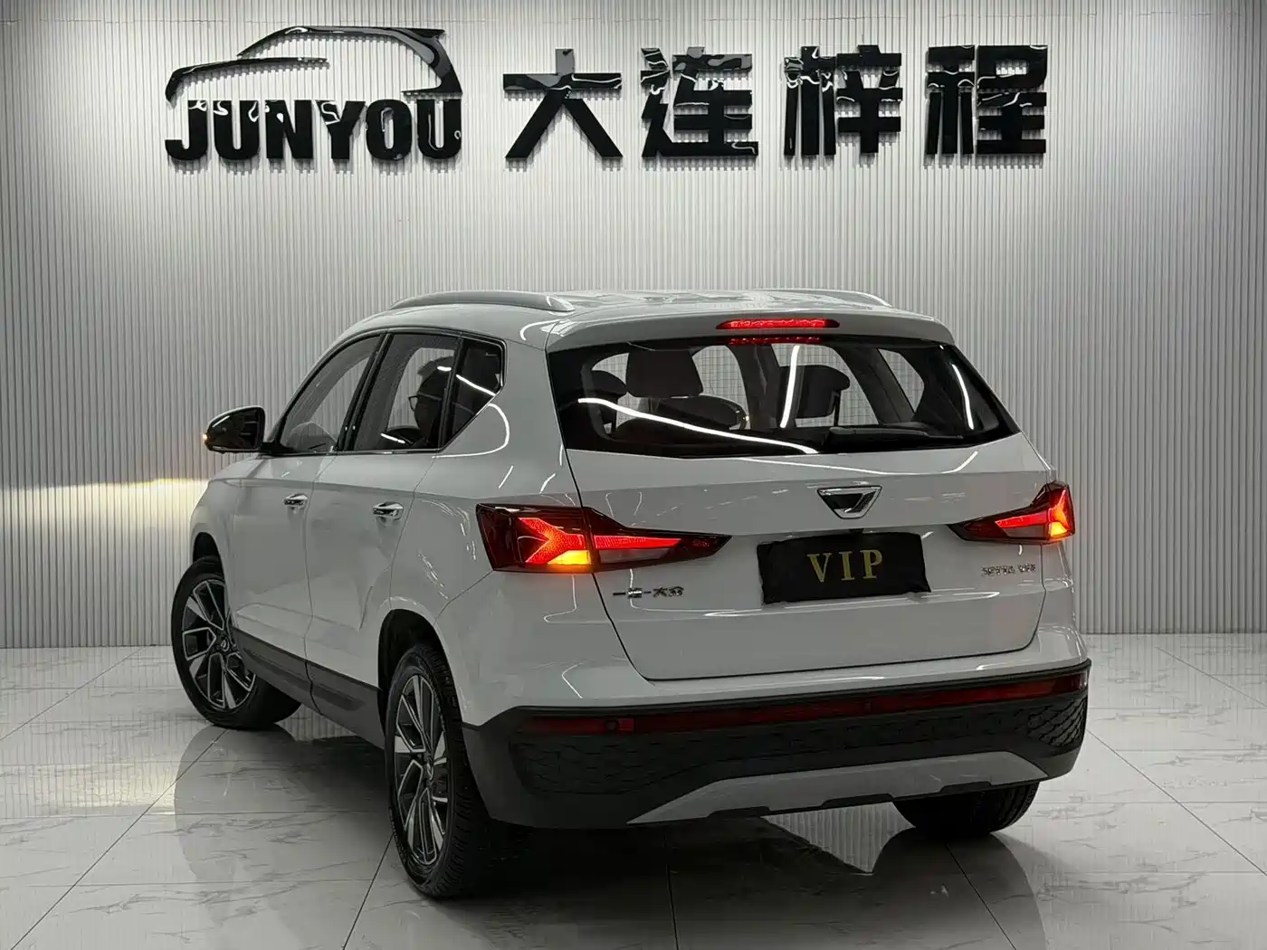 Jetta VS5 2024 2023 Model 280TSI Automatic Highlight Glory Version