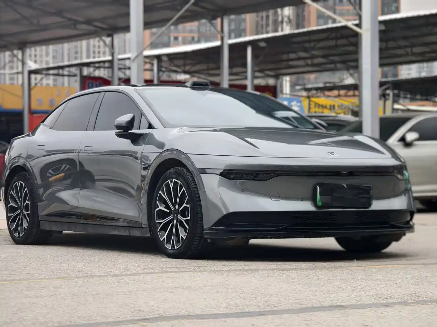 ZEEKR EXTREME KRYPTON 007