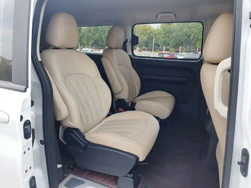 BAW (Beijing Automobile Works) Ruisheng Ace M7 2023 2023 2.0L Auto Long Wheelbase Innovation 7-seater