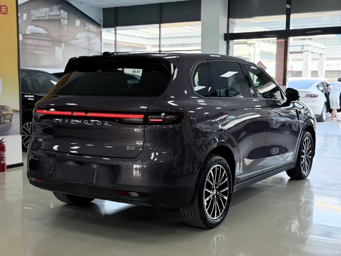 2026 Leapmotor B10