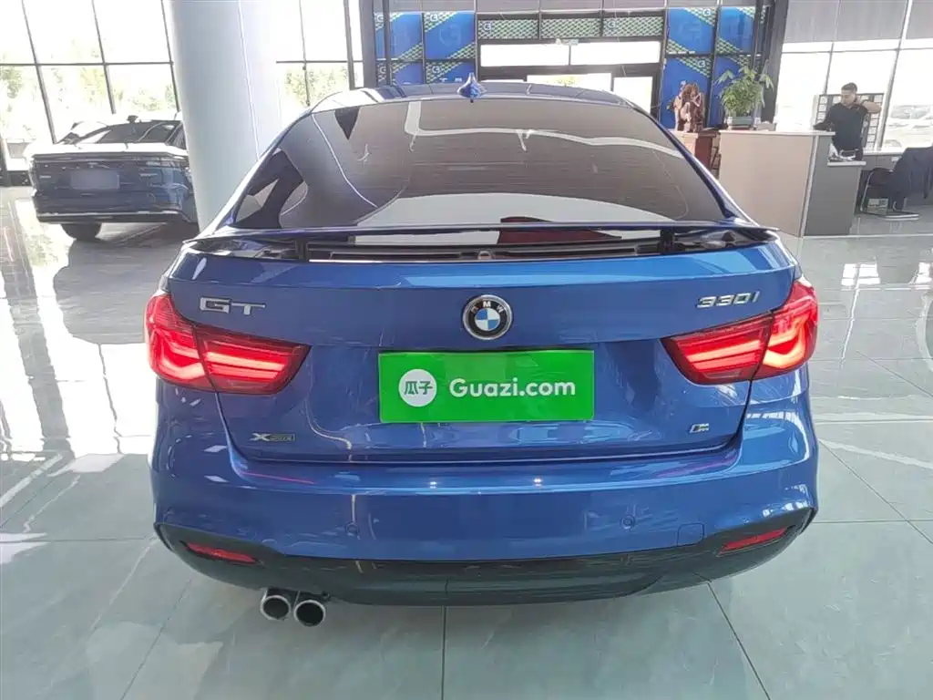 BMW 3 Series GT 2017 330i xDrive M Sport фото 6