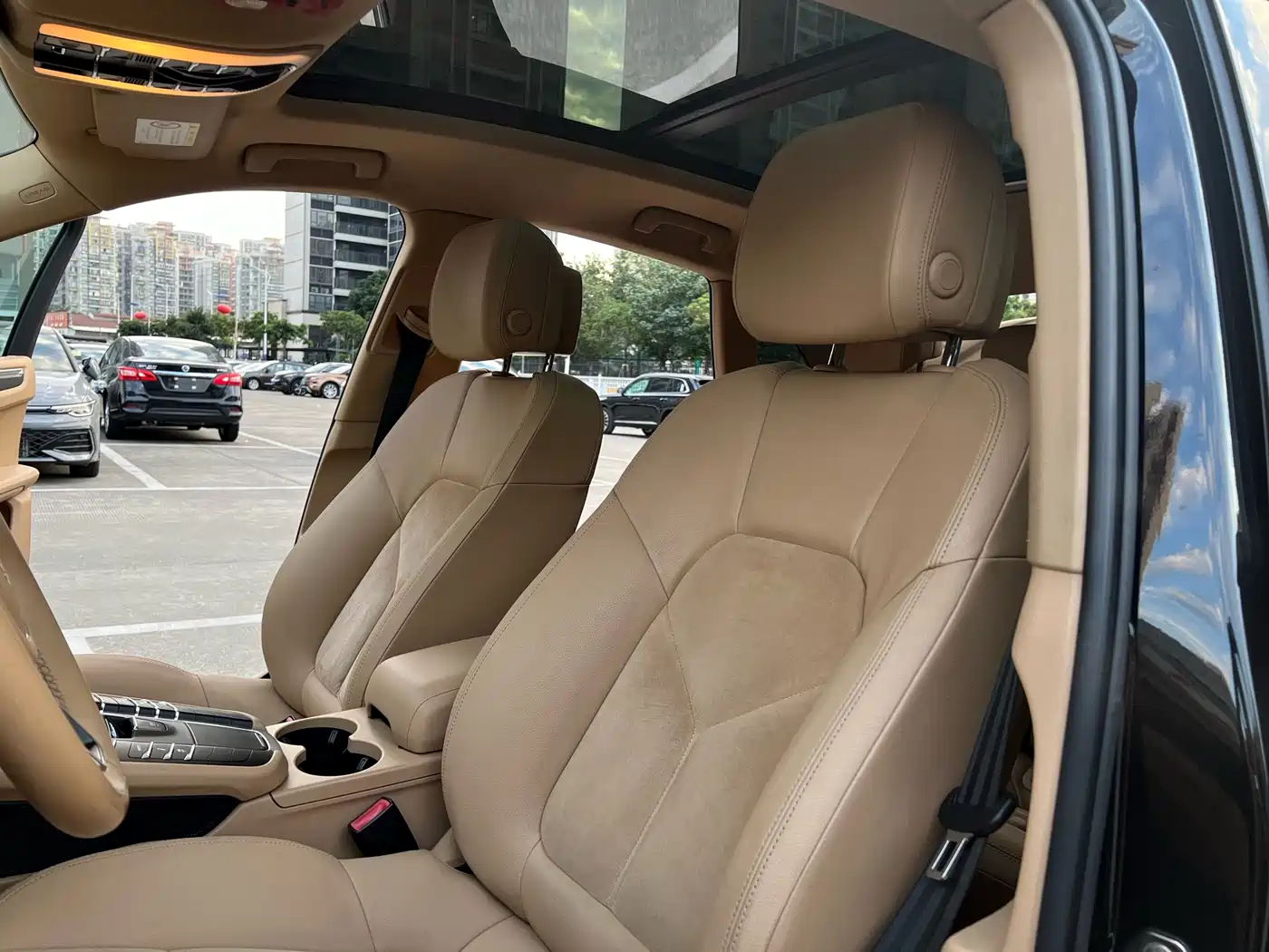 Porsche Macan 2014 Macan 2.0T фото 20