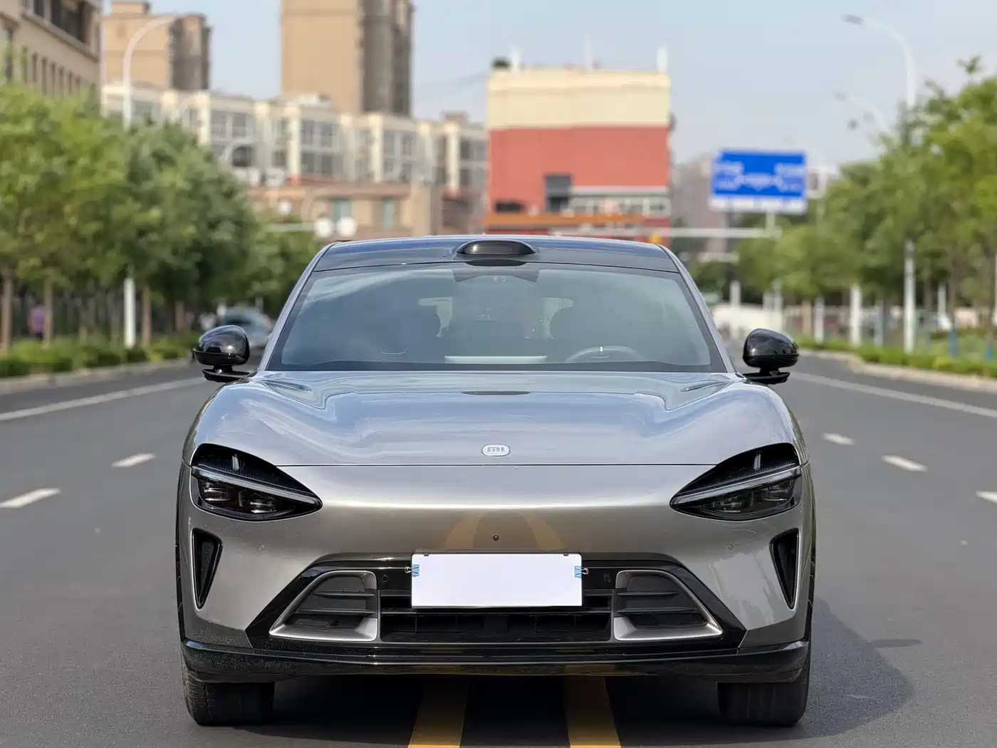 Xiaomi Auto Xiaomi YU7 2025 Extended Range RWD Edition фото 2