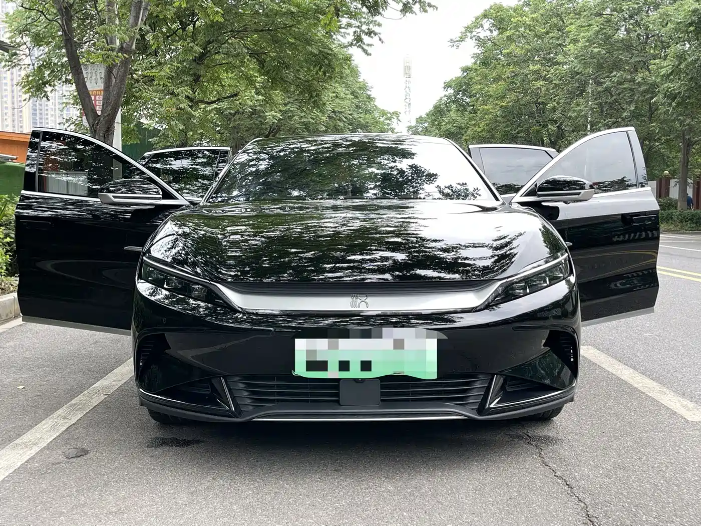 BYD Han 2024 EV Glory Edition 506KM FWD Premium фото 3
