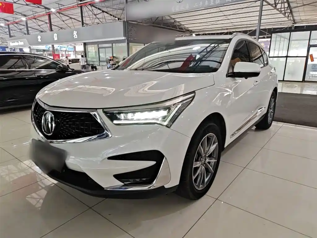 Acura RDX 2019 2019 2.0T Premium Edition China VI