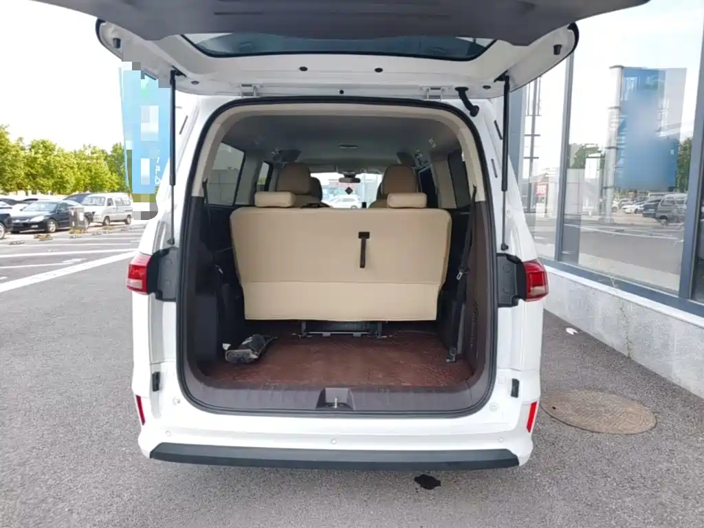 BAW (Beijing Automobile Works) Ruisheng Ace M7 2023 2023 2.0L Auto Long Wheelbase Innovation 7-seater
