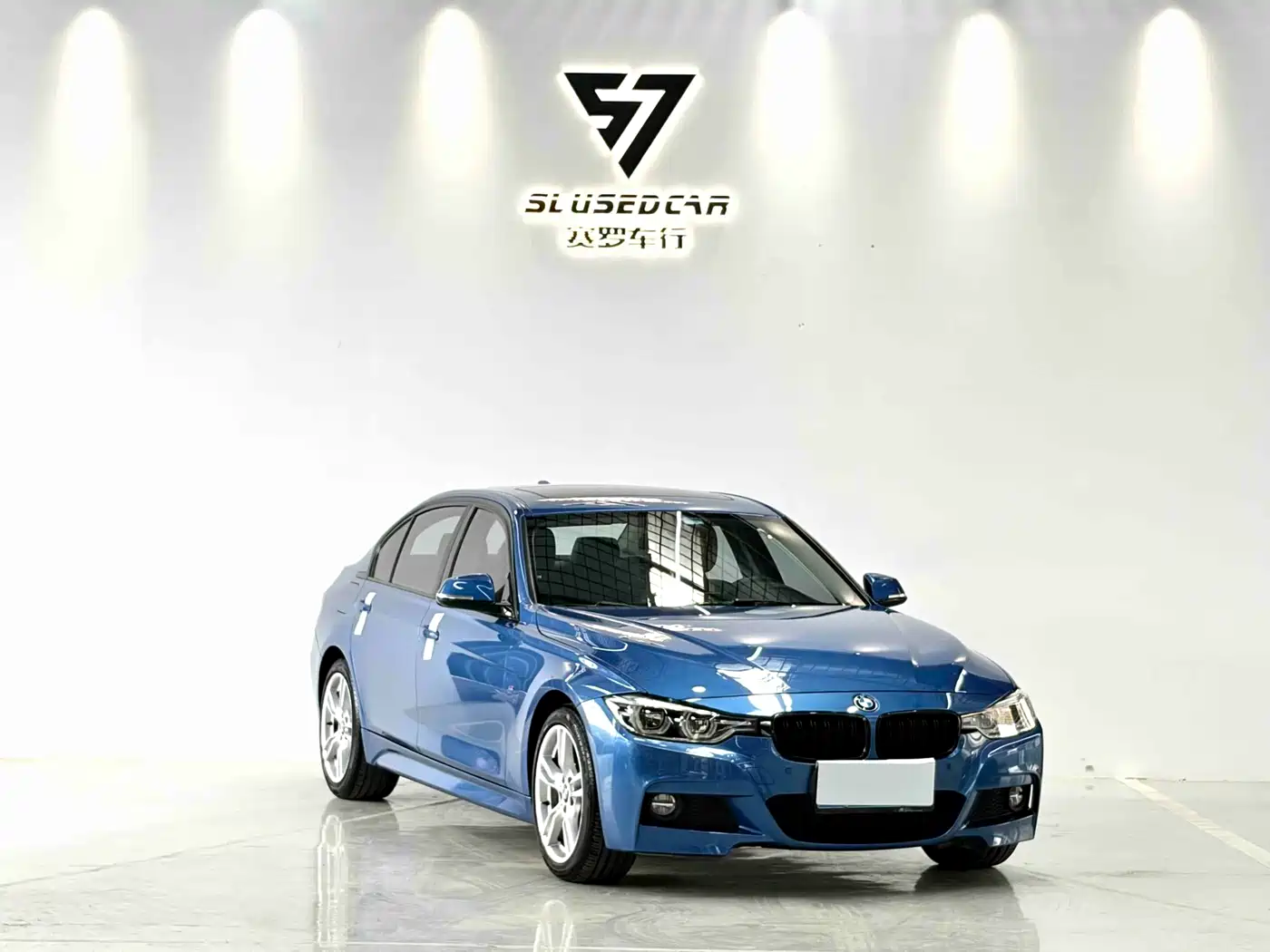 BMW 3 Series 2018 320Li Leading M Sport Package фото 3