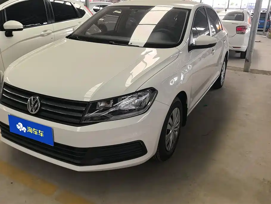 Volkswagen Santana 2016 1.6L Manual Trend Edition