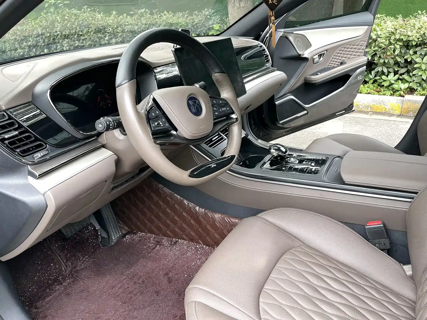 BYD Han 2024 EV Glory Edition 506KM FWD Premium фото 6