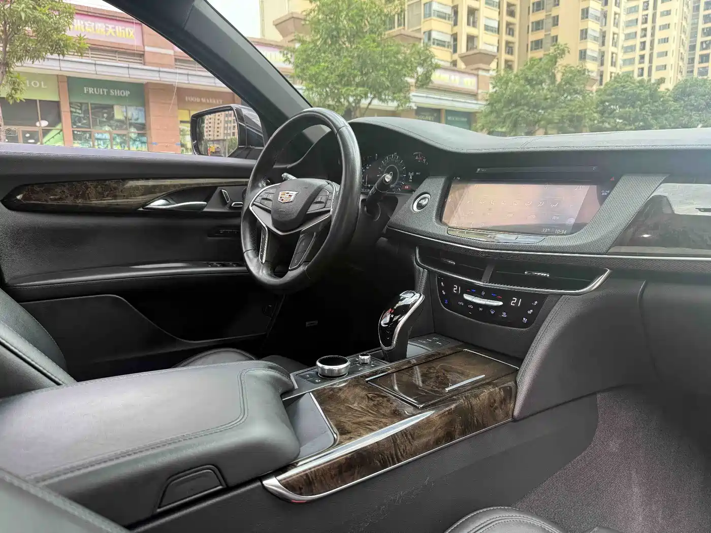 Cadillac CT6 2021 28T Luxury фото 15