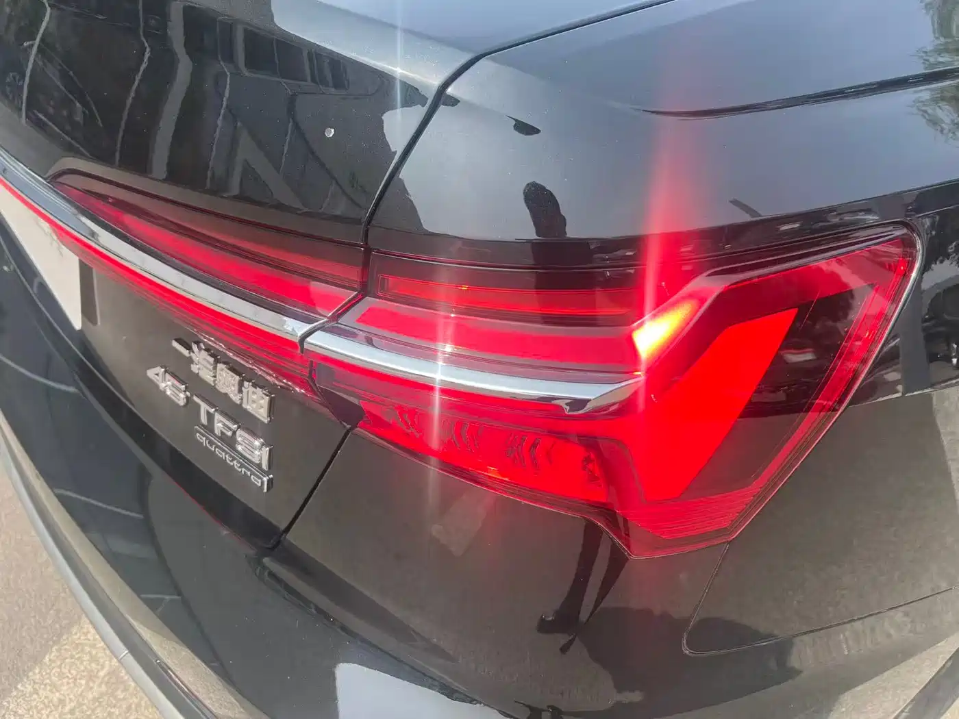 Audi A6L 2024 45 TFSI Premium Dynamic фото 13