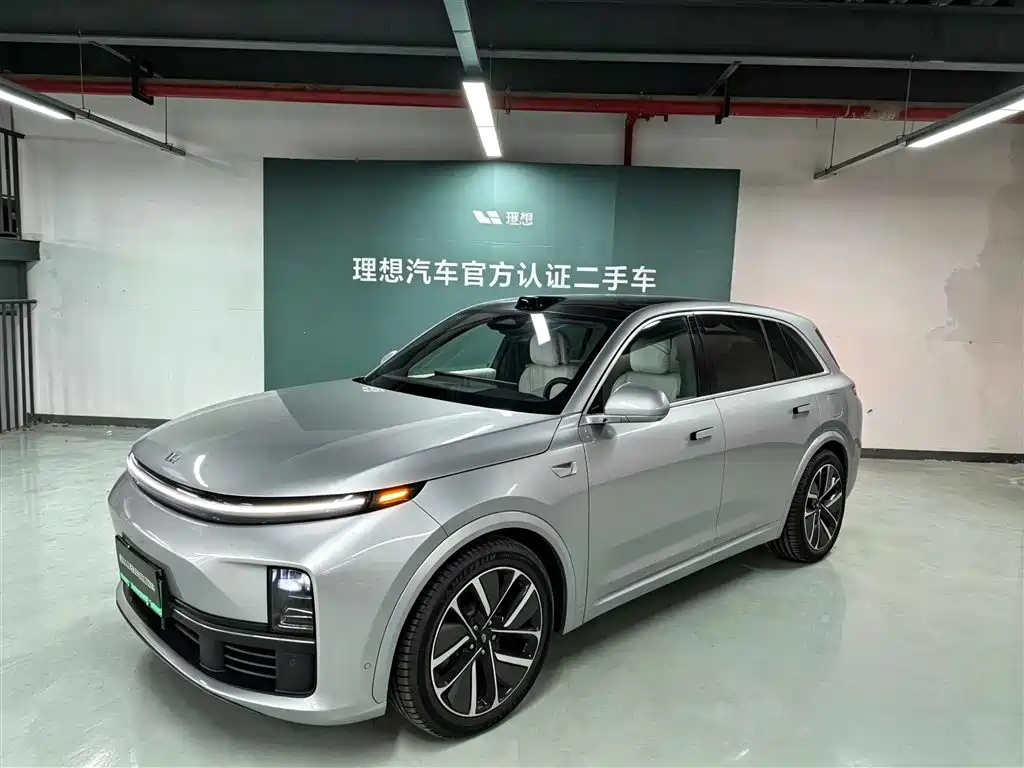 Li Auto L7 2026 2024 Model Ultra
