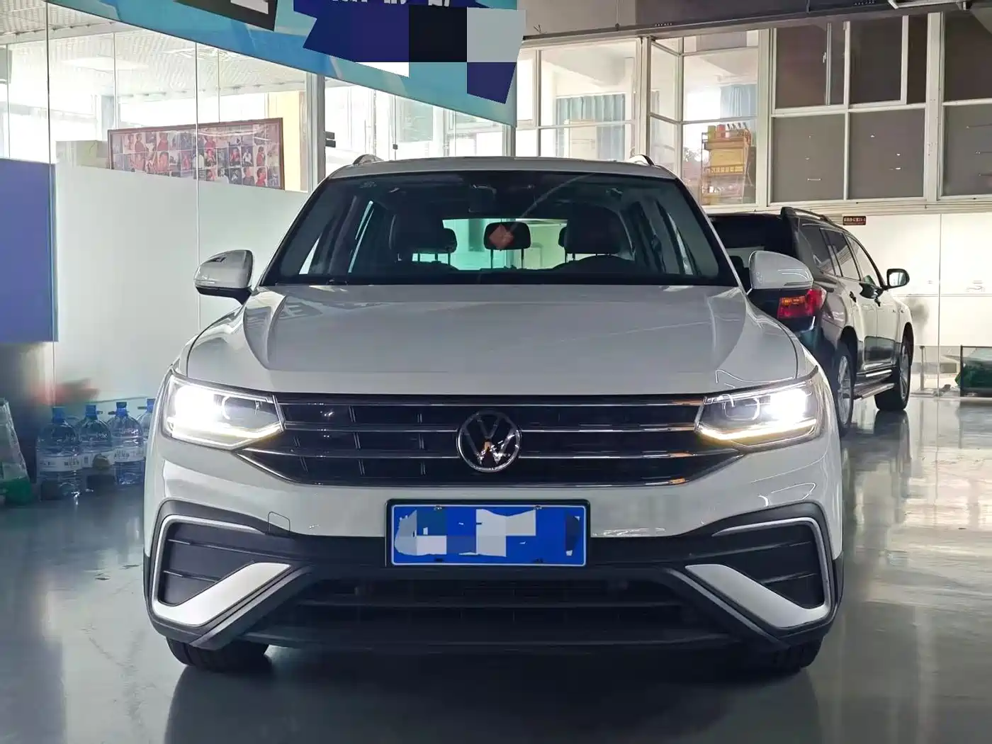 Volkswagen Tiguan, миниатюра 2
