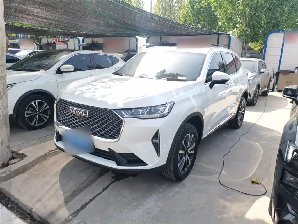 Haval H6 2022 3rd Gen 1.5T Auto 2WD Max