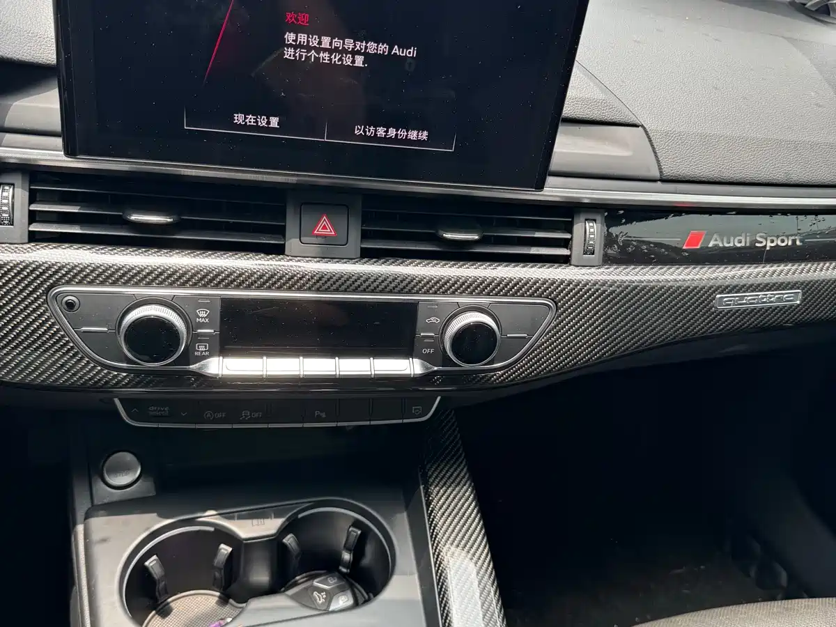 Audi A4L 2020 40 TFSI Luxury Dynamic фото 13