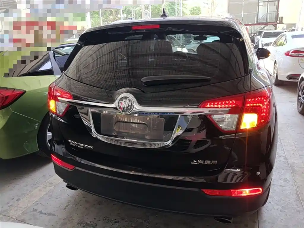 Buick Envision Plus 2016 28T 4WD Elite фото 6