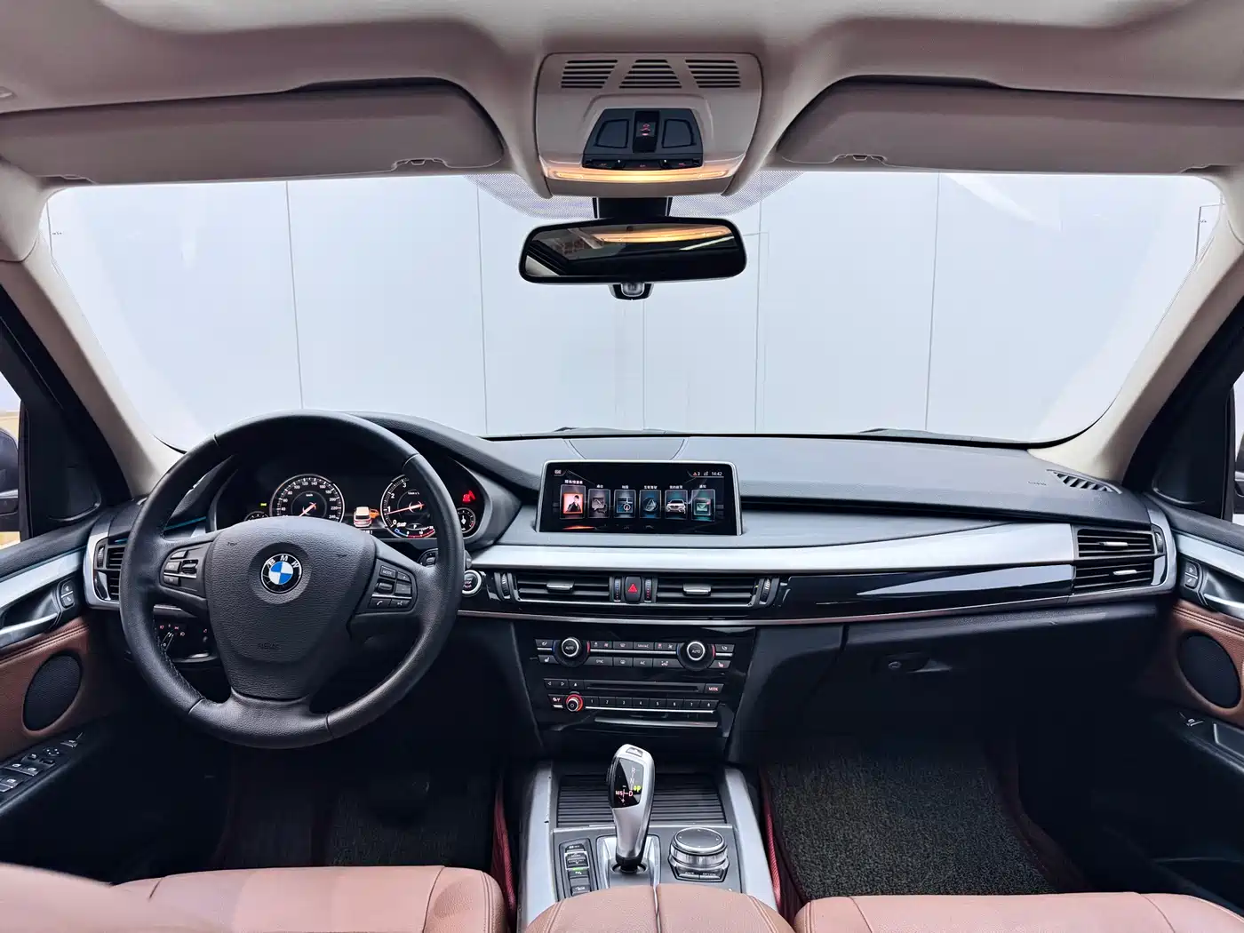 BMW X5 (Import) 2017 xDrive35i M Sport фото 20